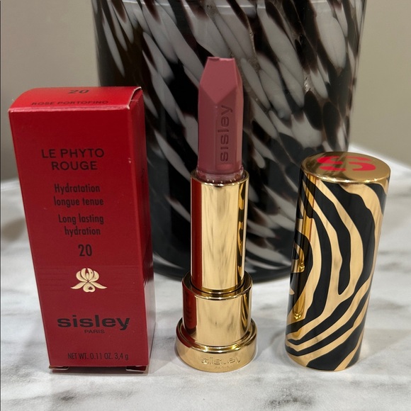 Sisley Other - Sisley Le Phyto Rouge Lipstick 20